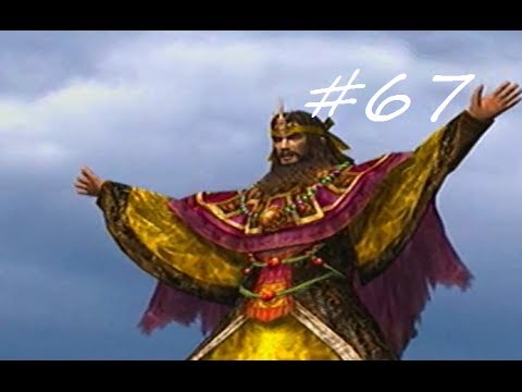 Let's Play Dynasty Warriors 4 #67 - [Zhang Jiao - Yellow Turbans] - Yellow Turban Fortress