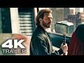 AVENGERS: DOOMSDAY Official “Steve Rogers Reunites With Avengers” Teaser Trailer (2026)