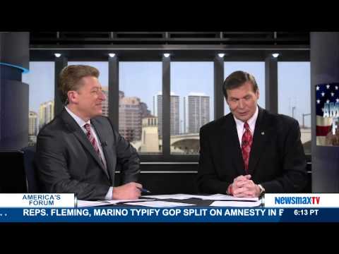 America's Forum | Dr. Ben Carson talks about the spending plan and Jonathan Gruber