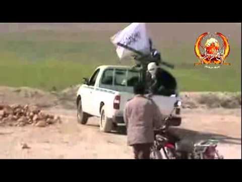 استهداف نقاط تمركز قوات النظام في قرية العامرية في حمص بواسطة رشاش 14 من قبل لواء الحق