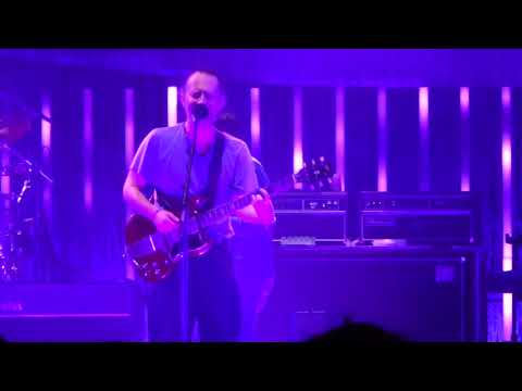 Radiohead, Reckoner, Toronto, 20 July 2018