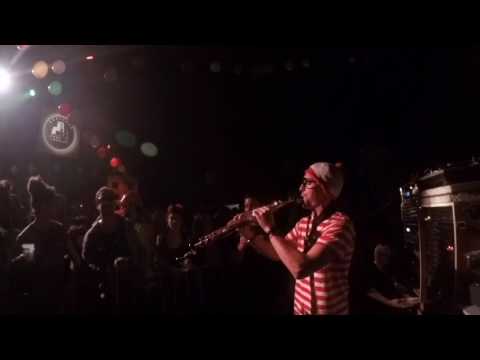 BORDEAUX DUB SCHOOL#8 : Wandem Sound feat JAHZZ from the Hornsmen Section (Kandee Dubplate)