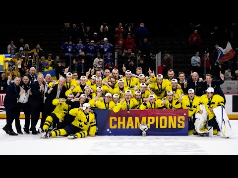 Vägen till JVM-guldet 2026