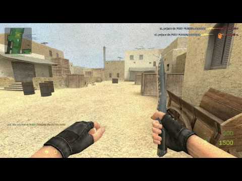 [CS:S] EL PAJERO IM 3ON3 (RETRO 2009)