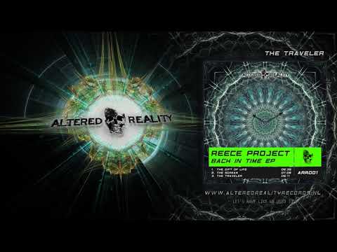 Reece Project - The Traveler (Original Mix)