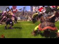 Blood Bowl 2: Chaos Vs Orcs cow Ditka Reigns Supreme Wo