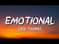 Carl Thomas - Emotional