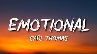 Carl Thomas - Emotional