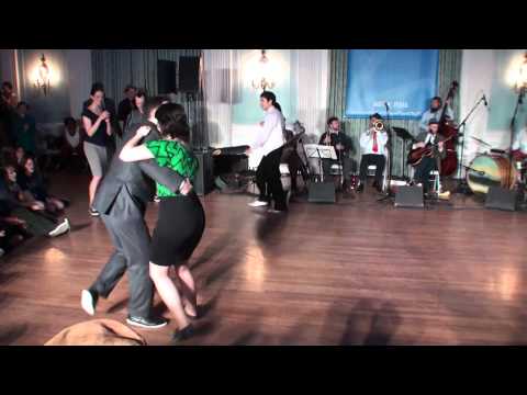 Lone Star Championships 2012 - Open Strictly Lindy - Finals - Spotlights