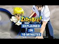 Zatch Bell Explained In 10 Minutes