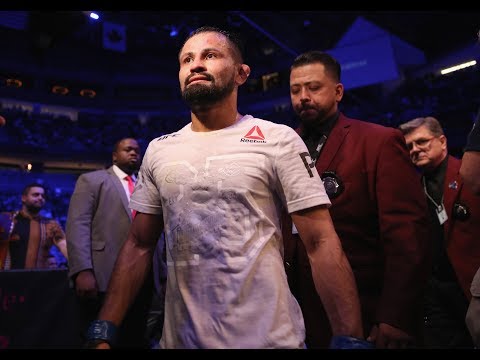 Report: Jussier Formiga Faces Brandon Moreno At UFC Fight Night Brasilia