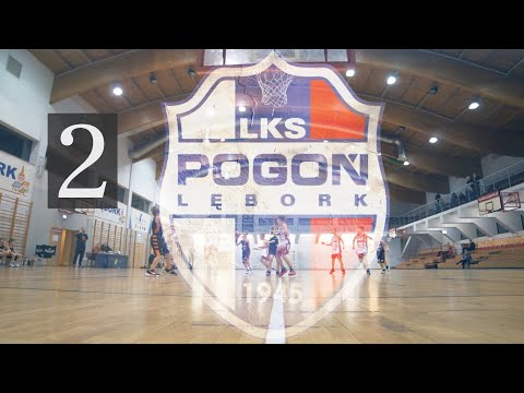 Pogoń Lębork - [2] - u10 - Lęborski Klub Sportowy "Pogoń" - Energa Basketball Elbląg
