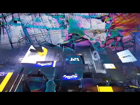 HRDVSION LIVE x UTTA