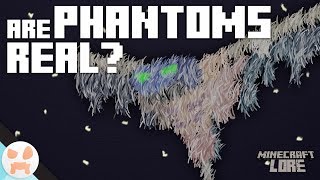 Is The Phantom Real? | Minecraft Lore