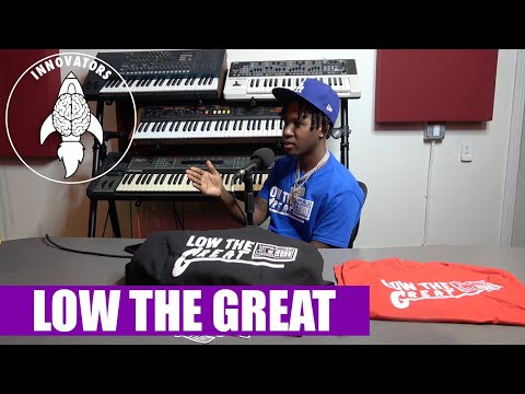 Low The Great on LA music, splitting from Hit Mob, Ron Ron beef, Dj Mustard, Producer advice & more