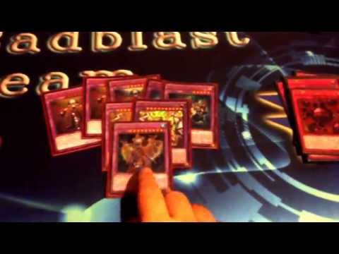 TOP 4 CCG - Rome BadBlast Team - Shaddoll