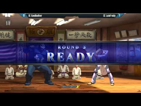 WBX KOFXIII  BE KaneBlueRiver vs DC LazieFreddy