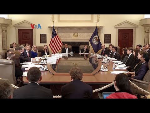 VOA DATA SOAL INFLASI AS BERVARIASI, INVESTOR TETAP YAKIN INFLASI TERKENDALI