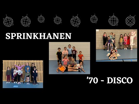 ZeRo Skip doorheen de tijd: Sprinkhanen - Disco