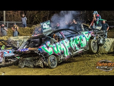 Bumper Swap Compacts - No Mercy Derby 2023