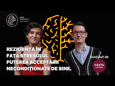 Mind ArchitectxCosta Coffee Ep03 - "Mă accept pe mine". Puterea acceptării de sine în fața stresului