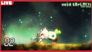 [Live#2]からっぽの世界に、詰められた少女[void tRrLM();]はねでぃ