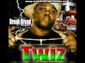 TWIZ Break Bread MIXTAPE All Day Feat Tisa