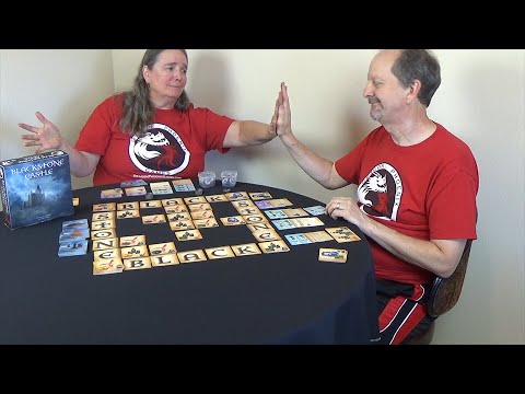 Blackstone Castle:  King's Quest Cooperative