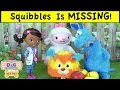 Doc McStuffins Pet Vet The Search For Squibbles Play Episode Toy Video