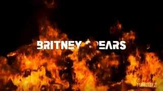 Britney Spears - Burnin&#39; Up