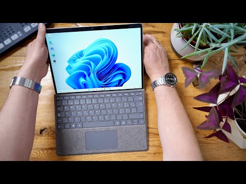 Grossartig! Das Surface Pro 8 im Alltagstest (und Vergleich mit iPad Pro)