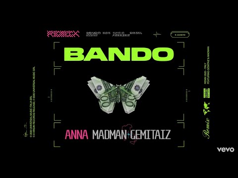 People’s React on ANNA, MadMan, Gemitaiz Bando (Remix) days | AnnaOfficialVEVO | VEVO