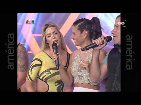 EEG Lunes 09-11-2015 parte 1/5 - Décima Temporada