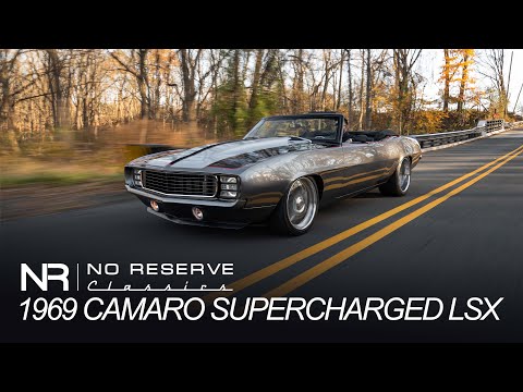 1969 Chevrolet Camaro (CC-1547443) for sale in Green Brook, New Jersey
