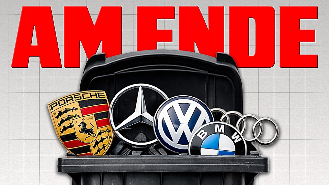 Wie konnten wir das versauen?