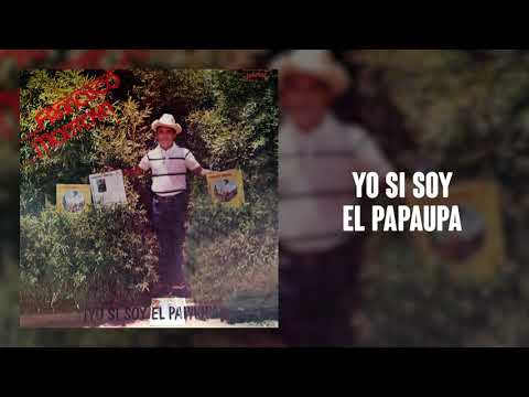 Yo Si Soy El Papaupa - Francisco Montoya | Cover Audio | Música Llanera