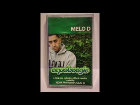 Melo D presents Aquaboogie (Side Boogie)