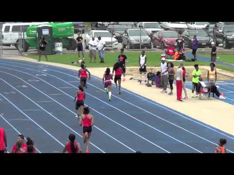 2015 Jane Dickens Invite   Whitney 400m