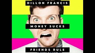 Dillon Francis Ft  Teed With Out You Audio