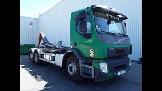 Камион рол кипер Volvo FE 320 | Слика 4 - Autoline