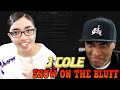 MY DAD REACTS TO J. Cole - Snow On Tha Bluff (Official Audio) REACTION