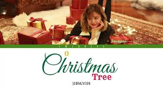 JEONGYEON - O Christmas Tree
