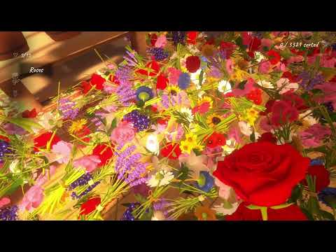 Tidy Up the Flower Shop video thumbnail