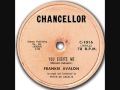FRANKIE AVALON You Excite Me 1958 