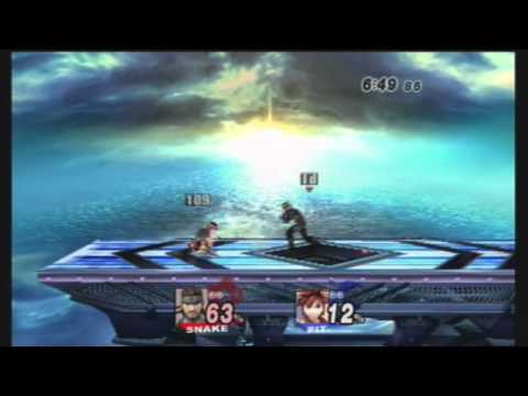 Vanaheim (Snake) vs Blubolouis (Pit)