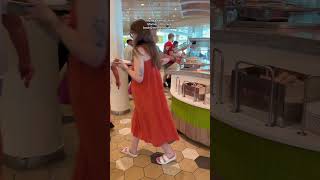 Mariner of the Seas Windjammer Taste Test | Royal Caribbean Buffet Review