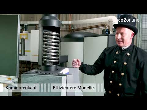 Kaminofen: Den richtigen Kaminofen finden (1/4)