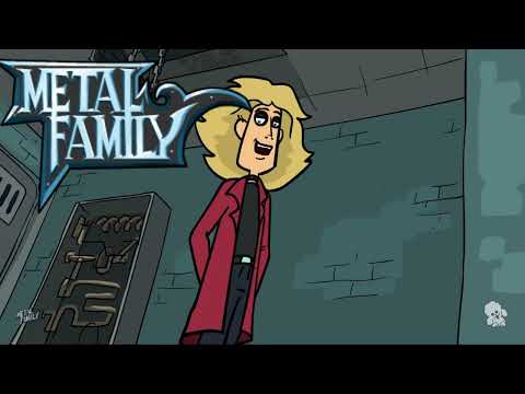 Metal family English OST-Break The Wall