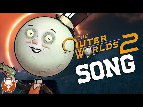 THE OUTER WORLDS 2 RAP SONG - “Work, Sleep, Eat, Repeat” by TangoRaps