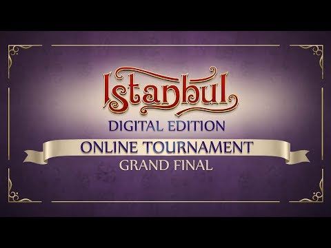 Istanbul: Digital Edition Online Tournament - Grand Final - YouTube